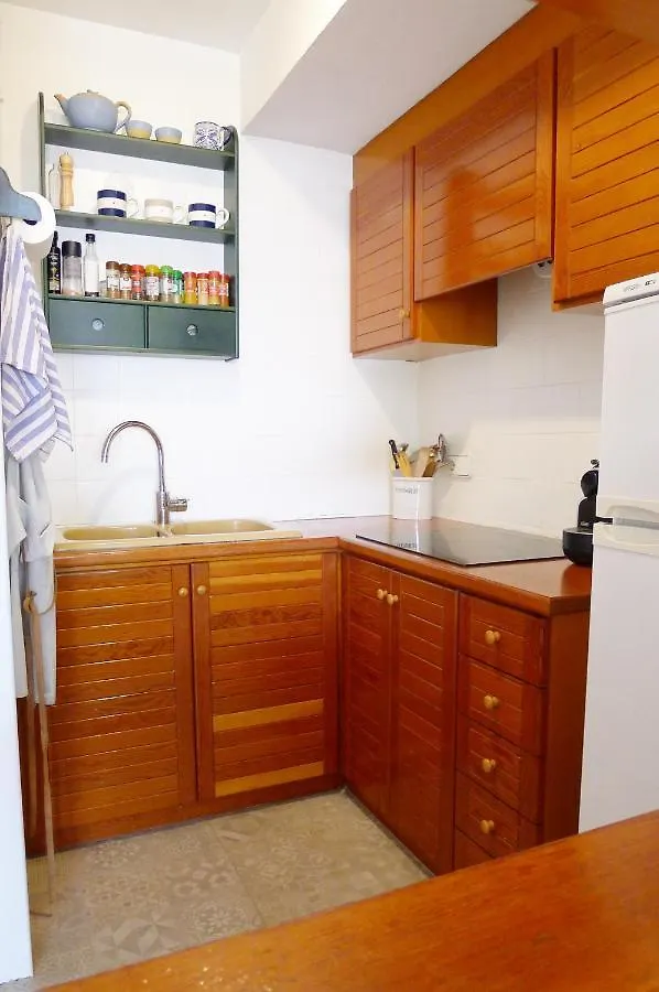 Apartamento Fragata Beach Seaview Sitges