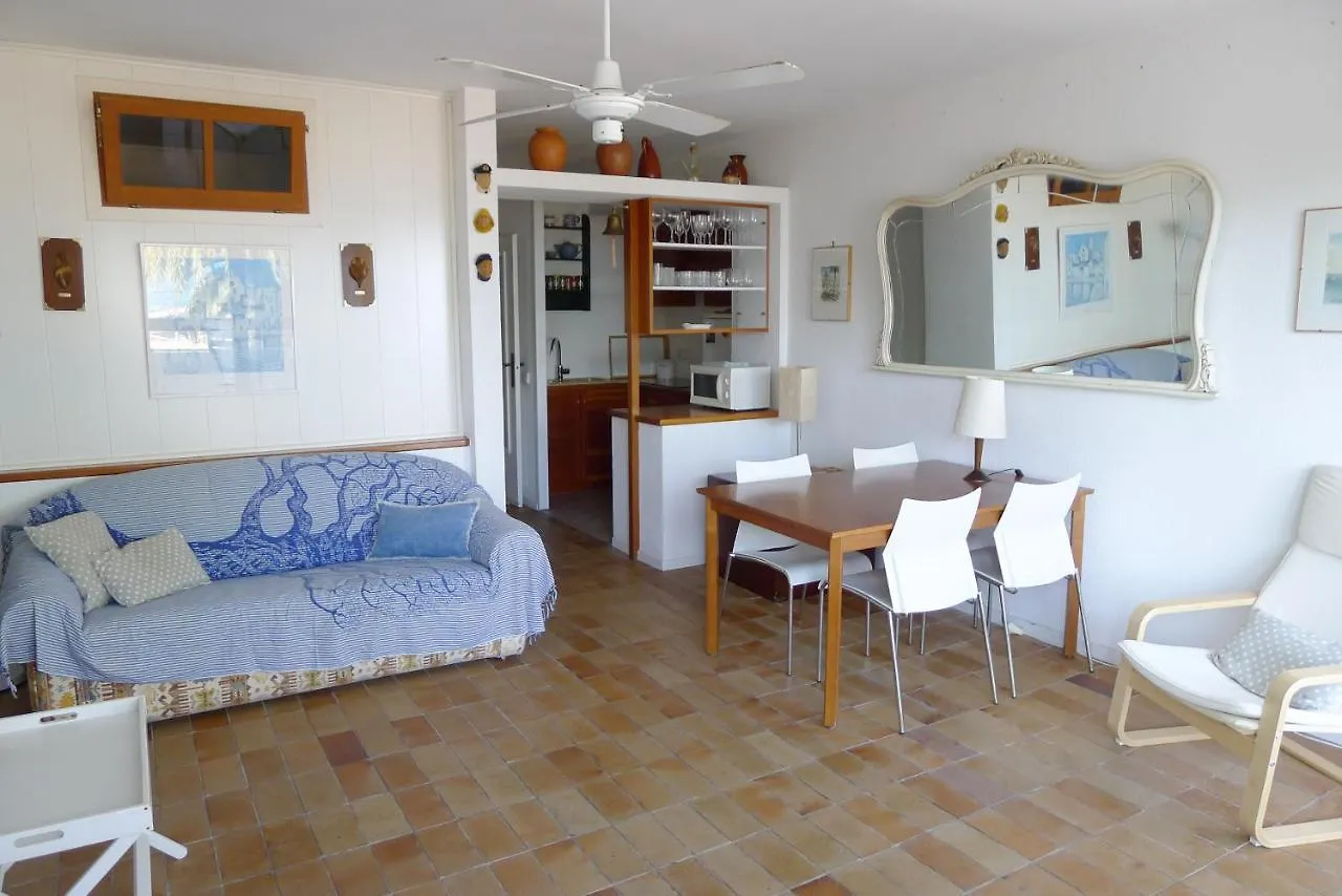 Fragata Beach Seaview Sitges Apartamento