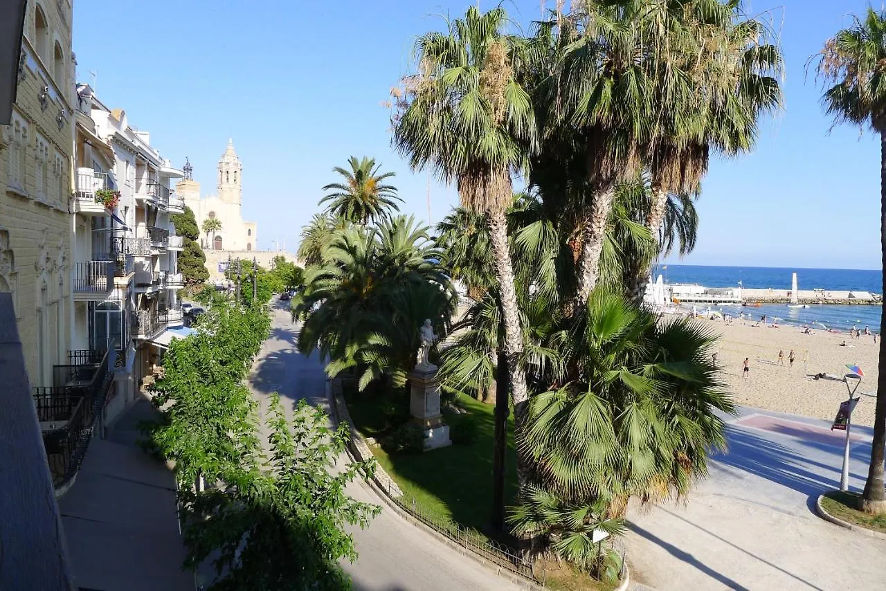 Fragata Beach Seaview Sitges