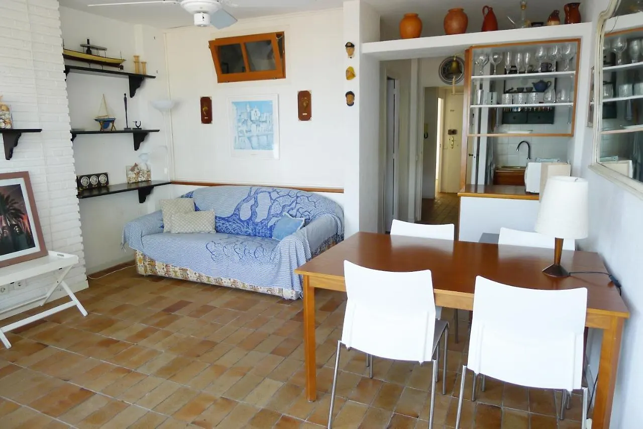 Fragata Beach Seaview Sitges Apartamento
